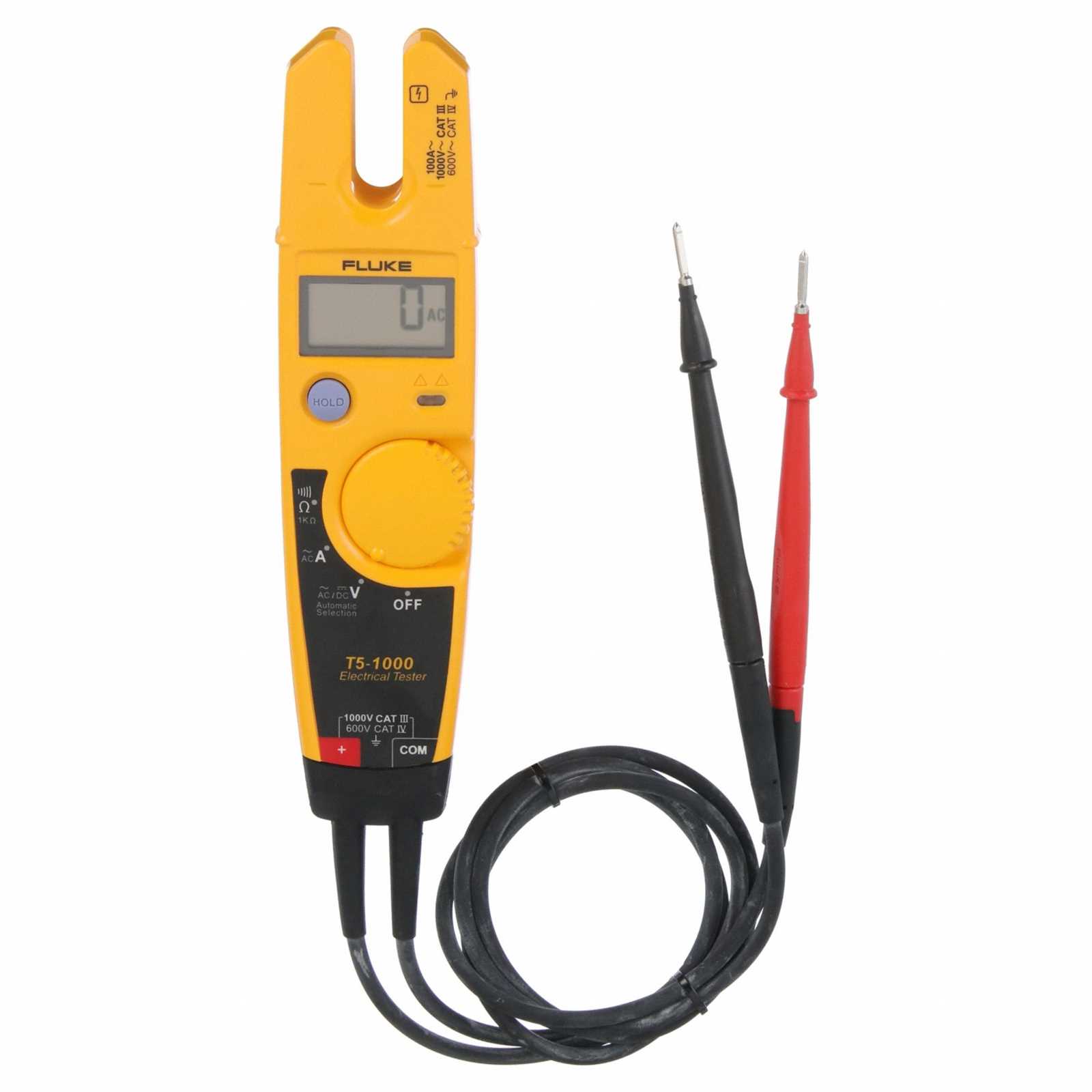 fluke t5 1000 instruction manual