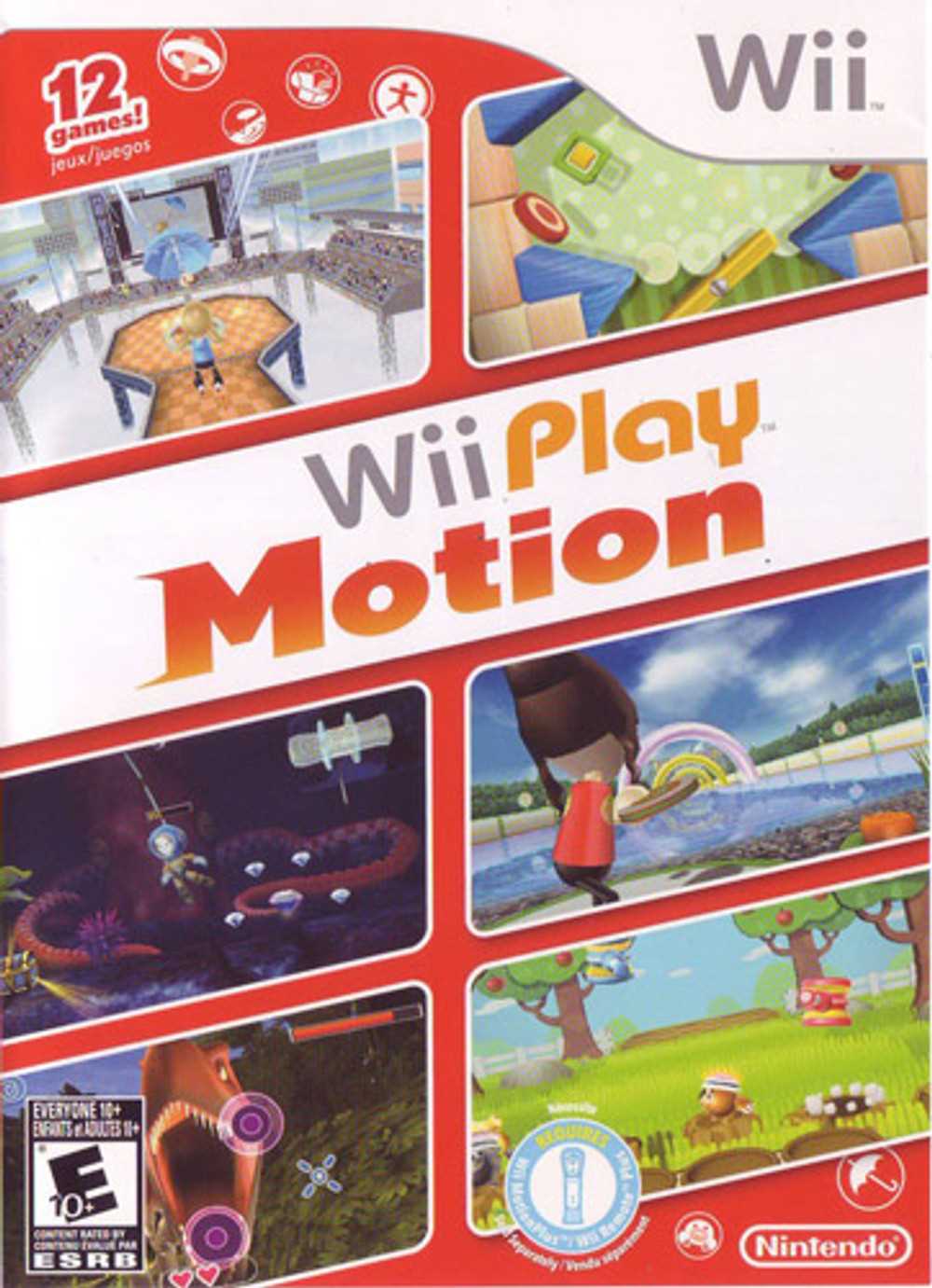 wii game instruction manuals