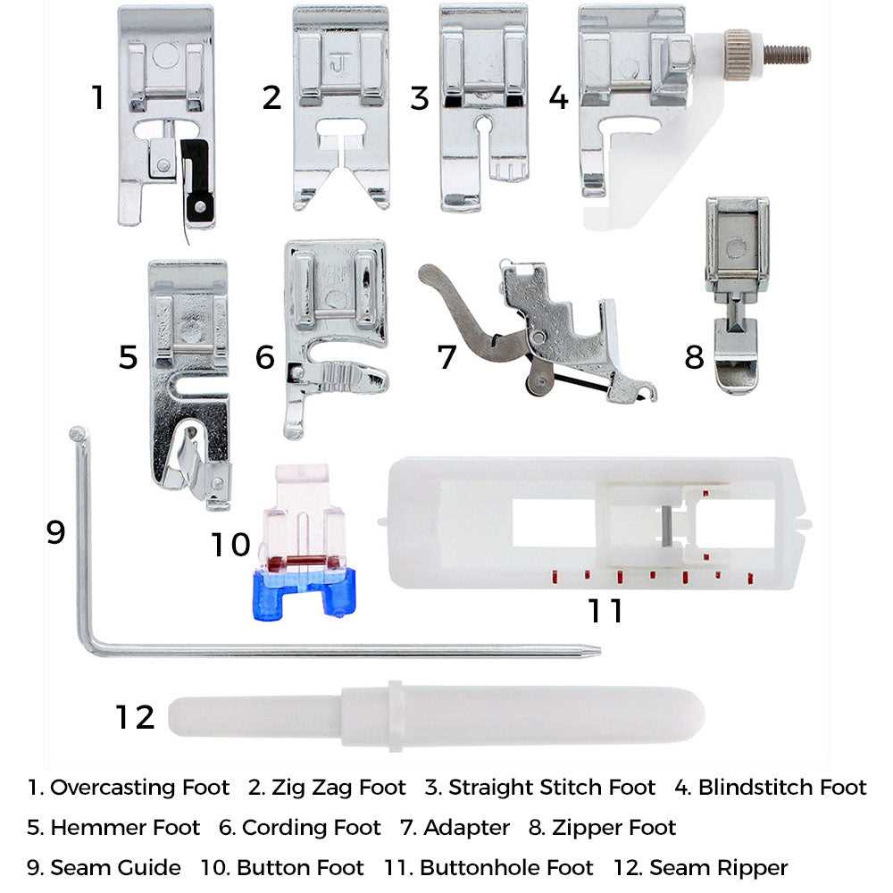 singer 2662 instruction manual