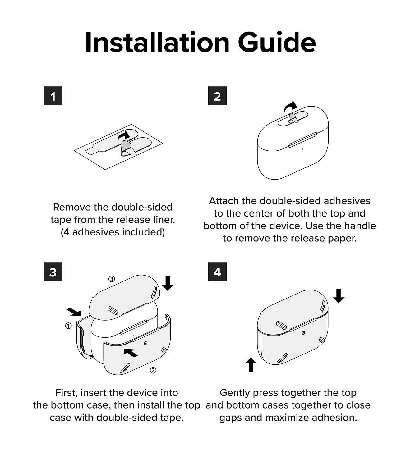 airpods pro 2 instruction manual