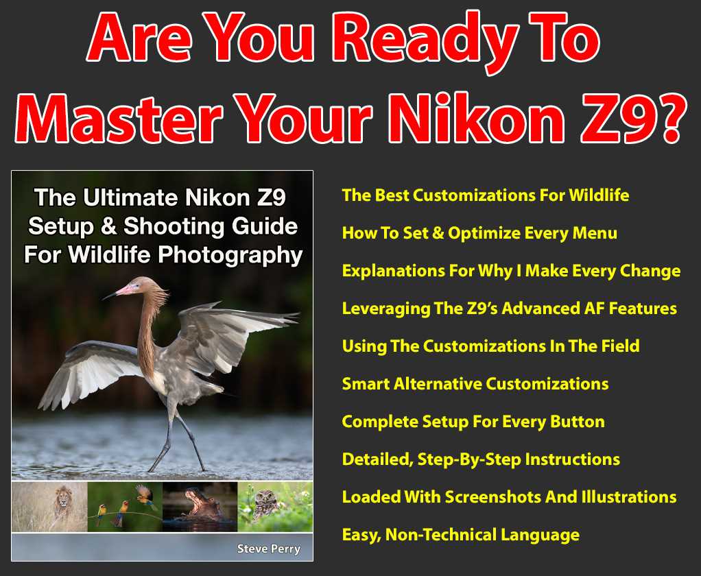 nikon z9 instruction manual