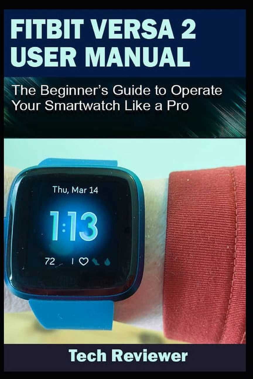 instruction manual for smart watch