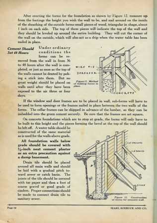 sears home instruction manual