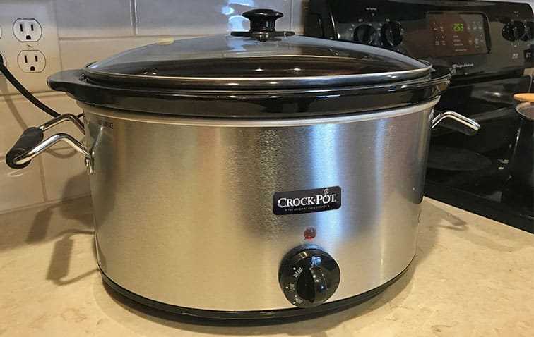 all clad crock pot instruction manual