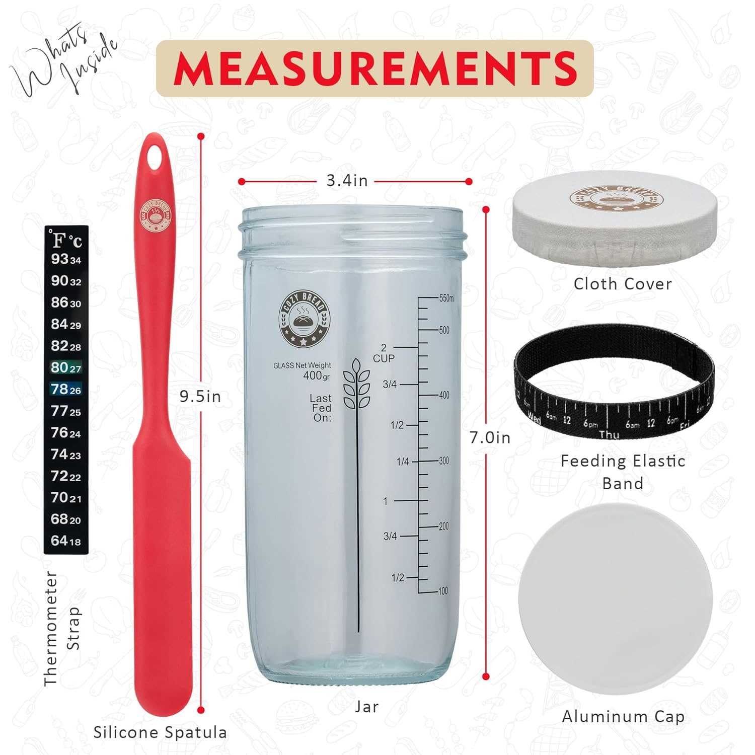 all clad oven probe thermometer instruction manual