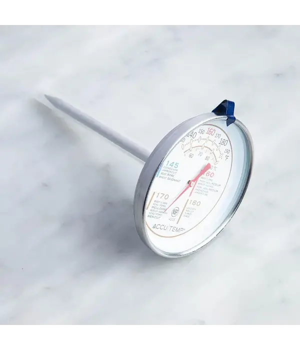 all clad oven probe thermometer instruction manual