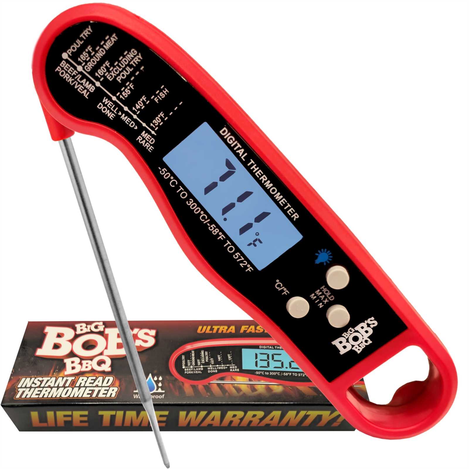 all clad thermometer instruction manual