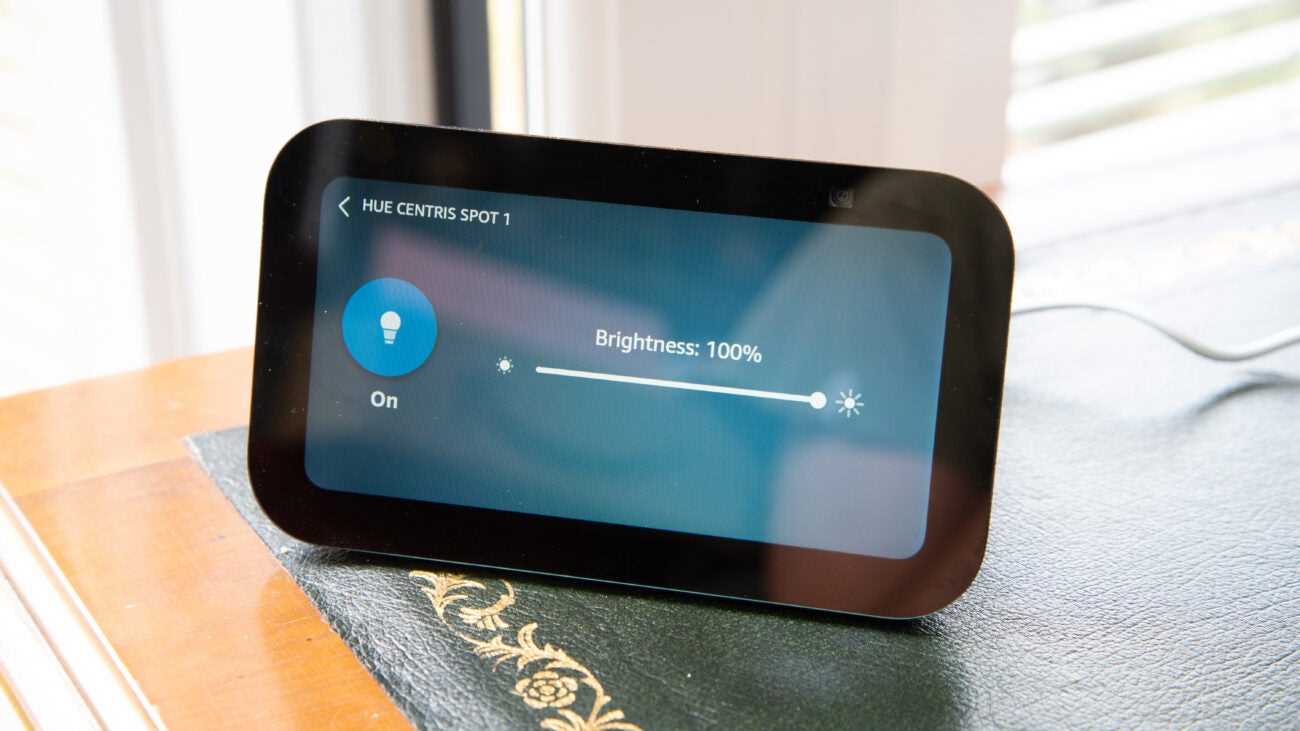 amazon echo show 5 instruction manual