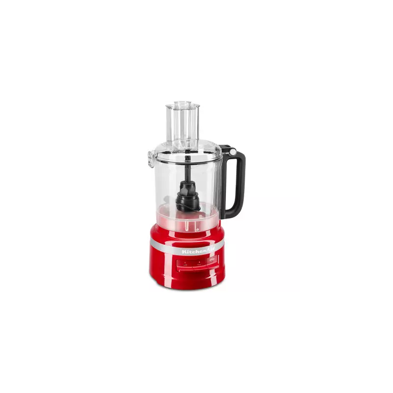 kitchenaid 7 cup food processor instruction manual