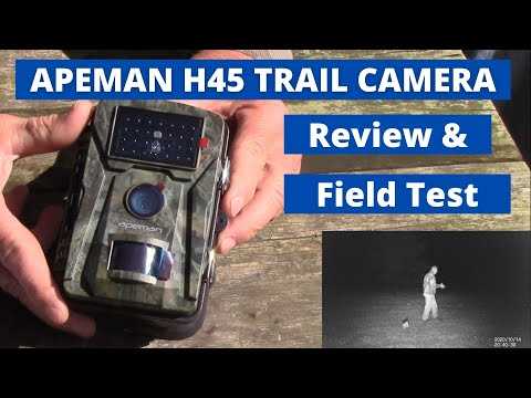 apeman h45 instruction manual