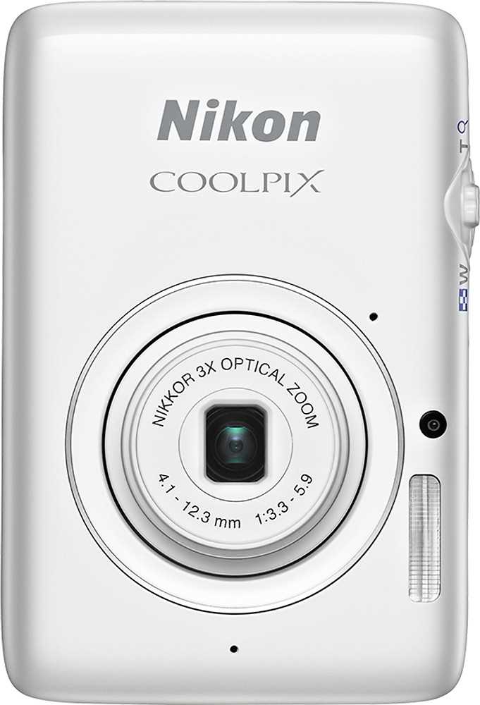 nikon coolpix s01 instruction manual