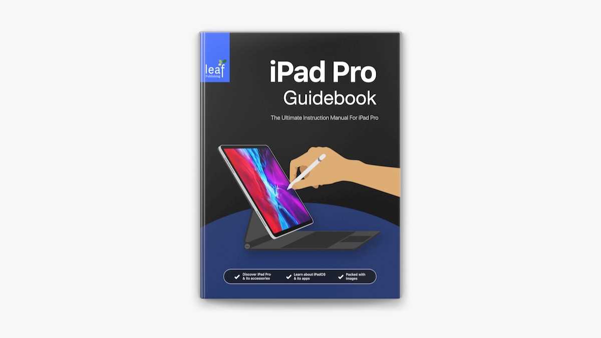 apple ipad instruction manual