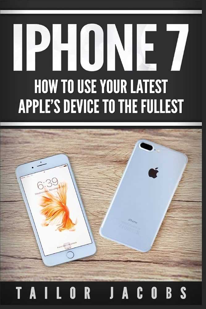 apple iphone 6s instruction manual