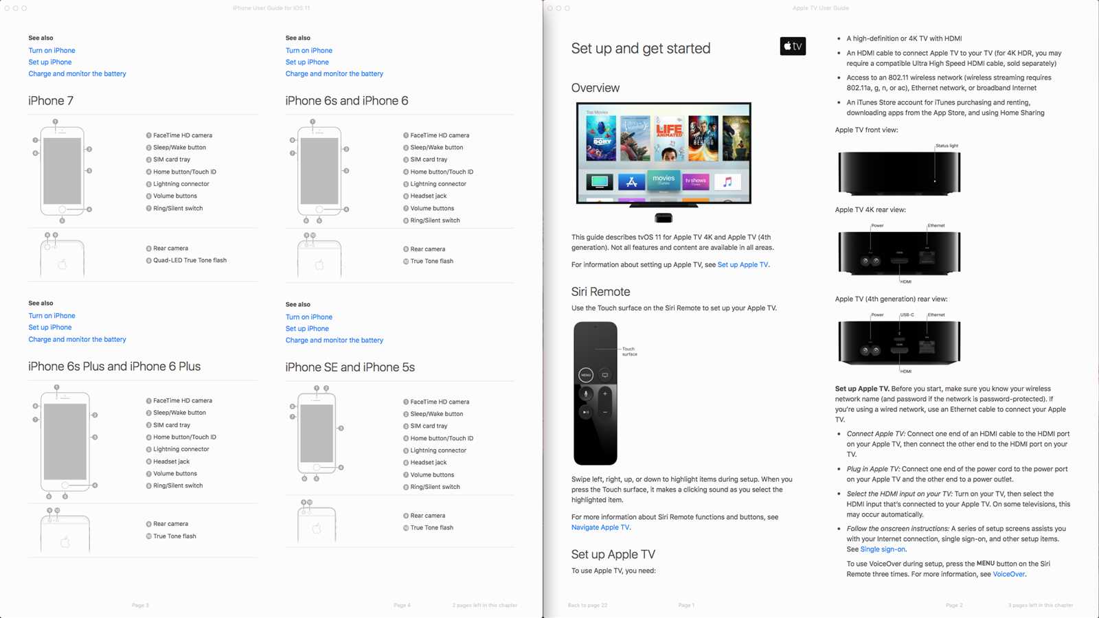 apple iphone instruction manual