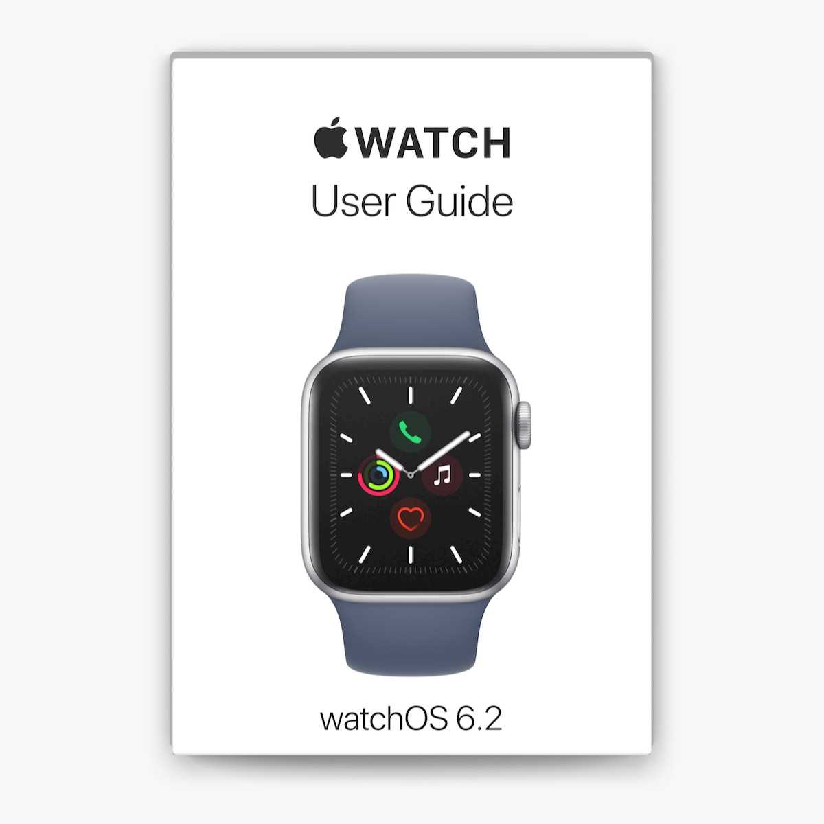 apple watch 2 instruction manual