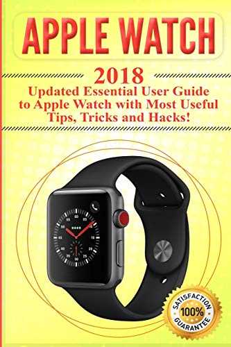 apple watch series 3 instruction manual