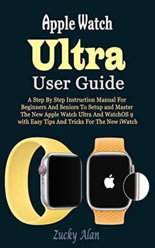 apple watch series 4 instruction manual