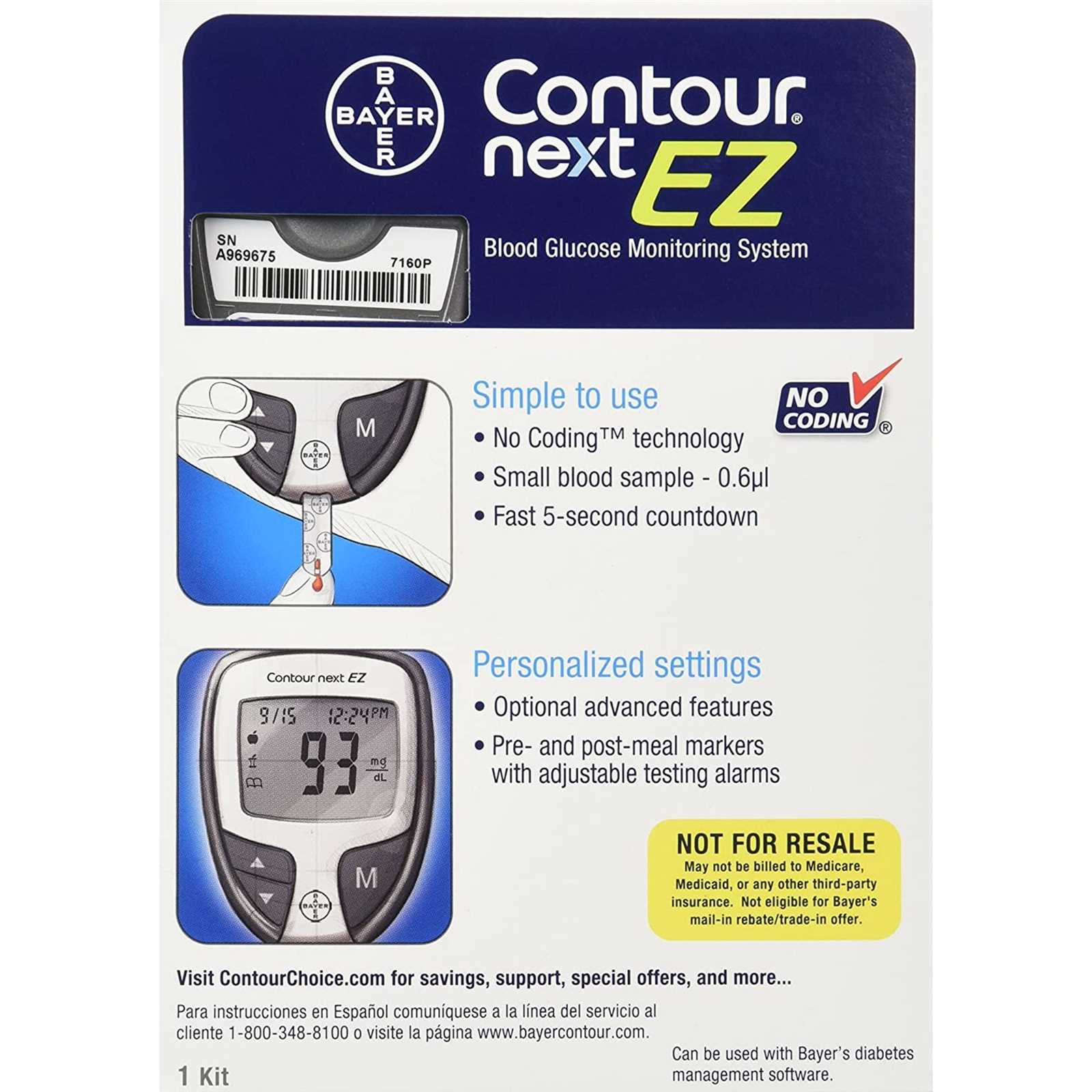 contour next ez instruction manual