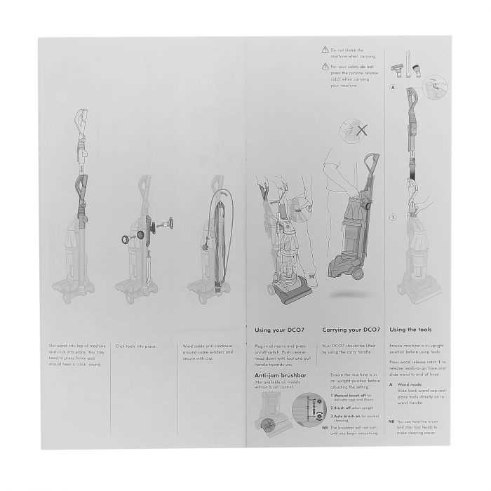 dyson dc44 instruction manual