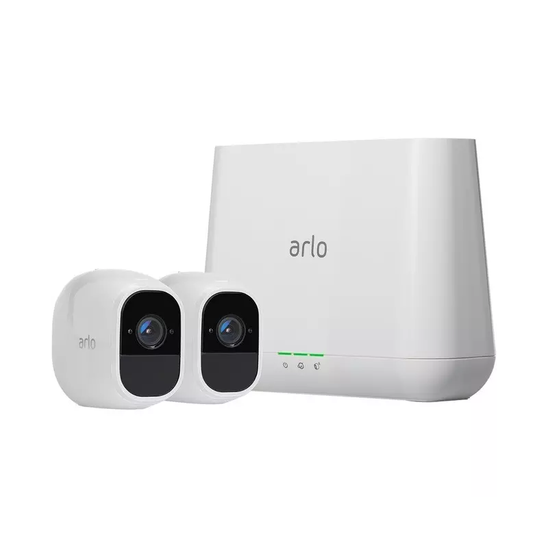 arlo pro 2 instruction manual