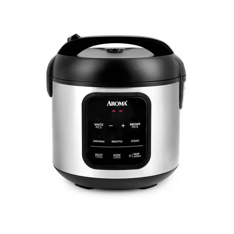 aroma rice cooker instruction manual