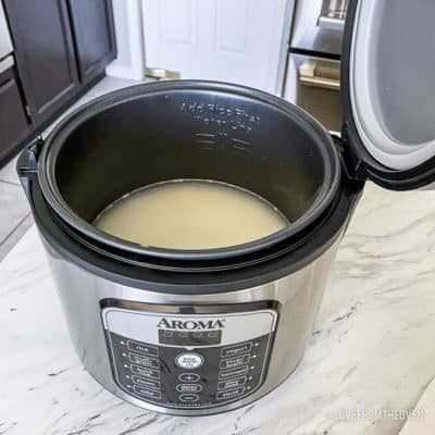 aroma rice cooker instructions manual