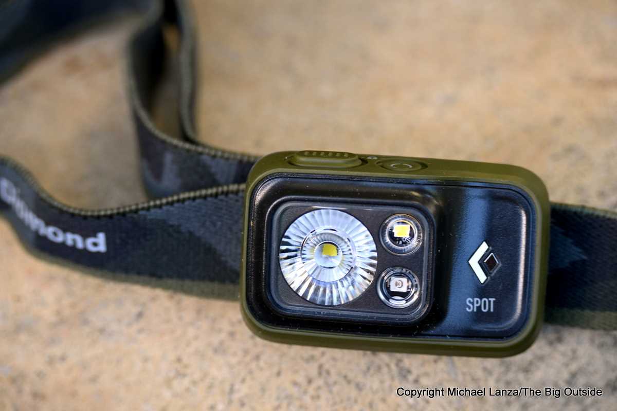 black diamond spot headlamp instruction manual