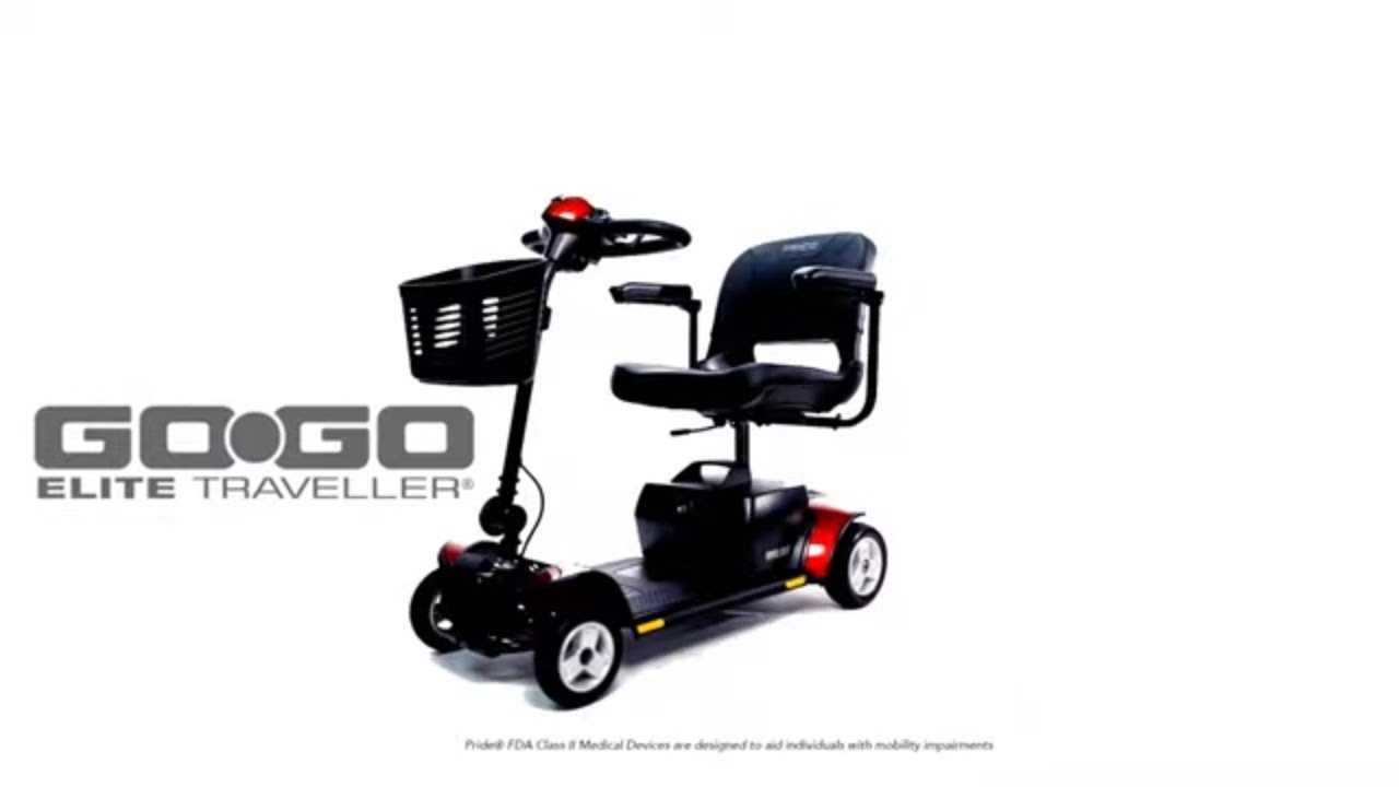 go go elite traveller plus instruction manual