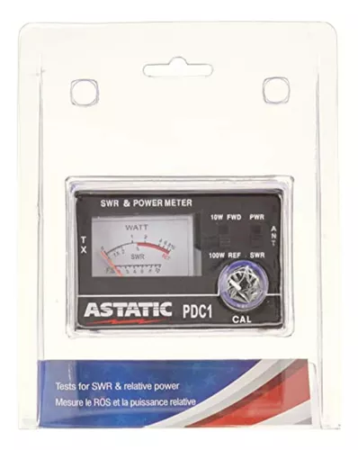 astatic pdc1 instruction manual