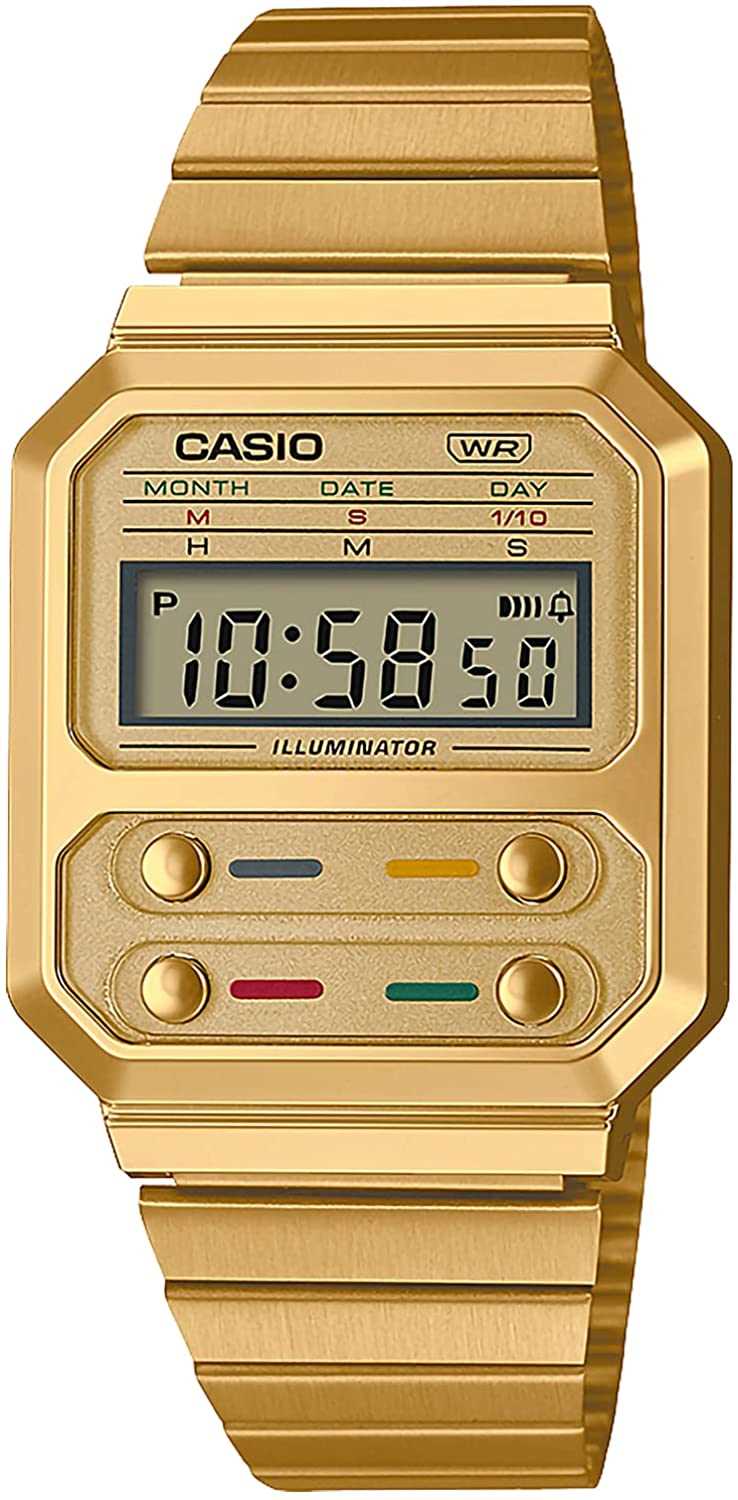 casio illuminator instruction manual