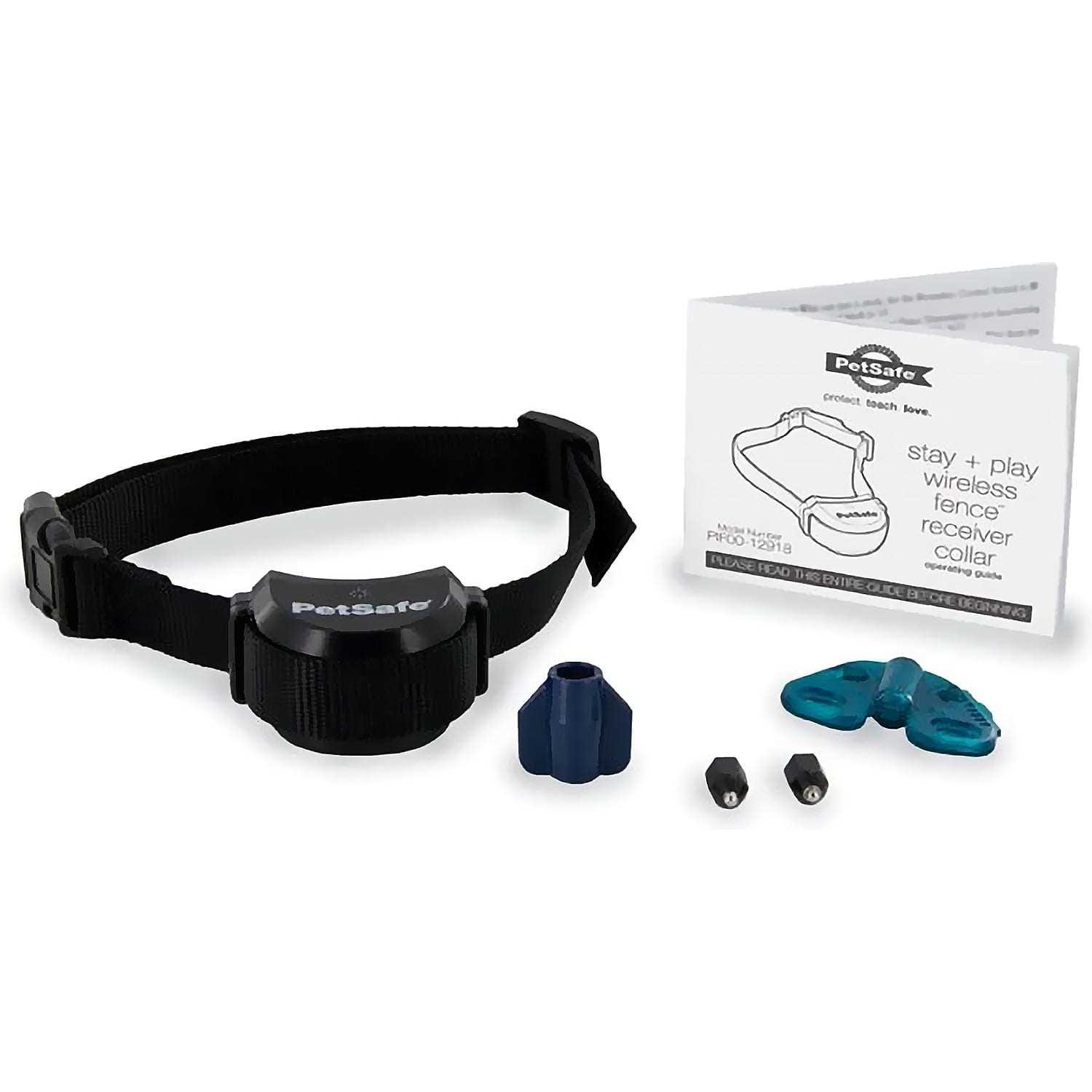 petsafe wireless collar instruction manual