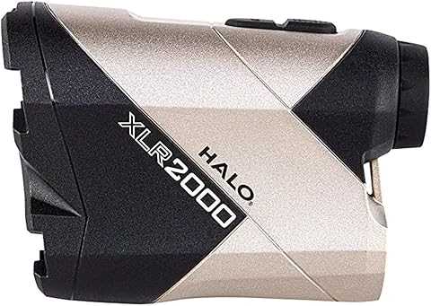 halo r400 rangefinder instruction manual