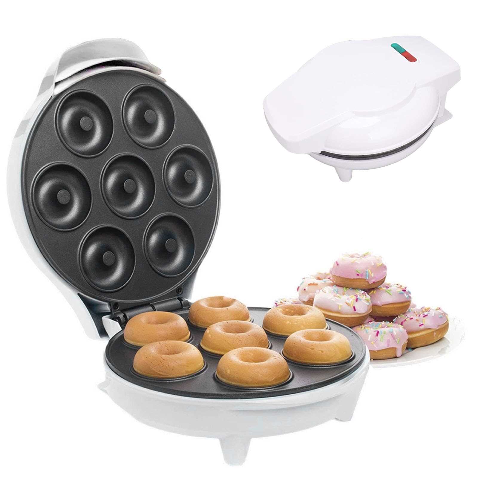 babycakes donut maker instruction manual