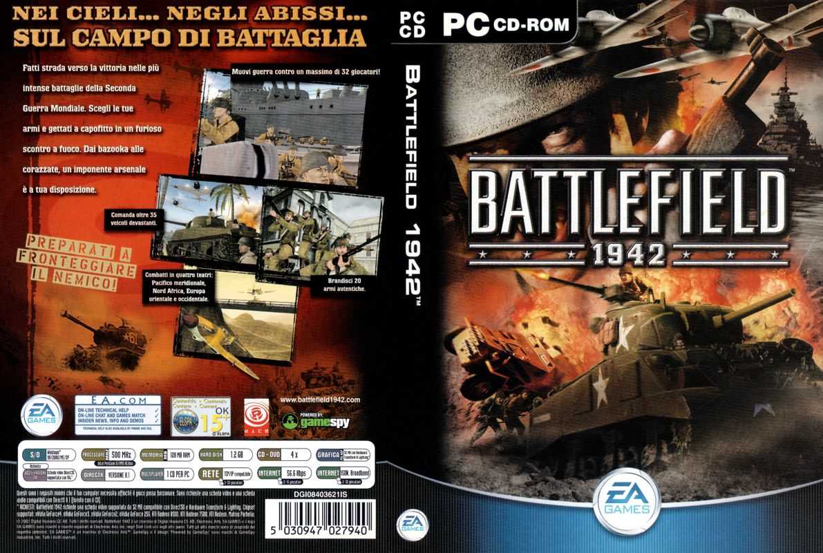 battlefield 1942 instruction manual battlefield 1942 instruction manual