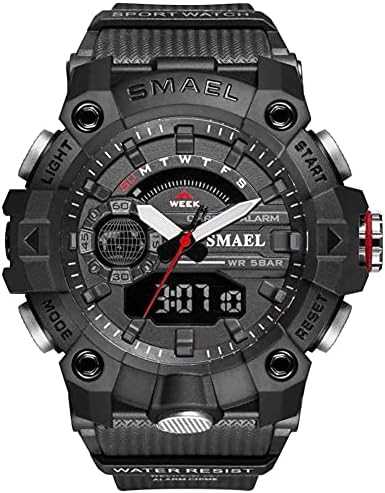 smael watch instructions manual