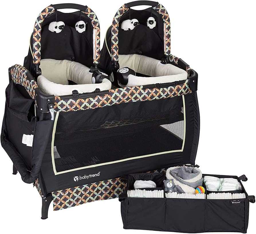 graco pack n play twin bassinet instruction manual