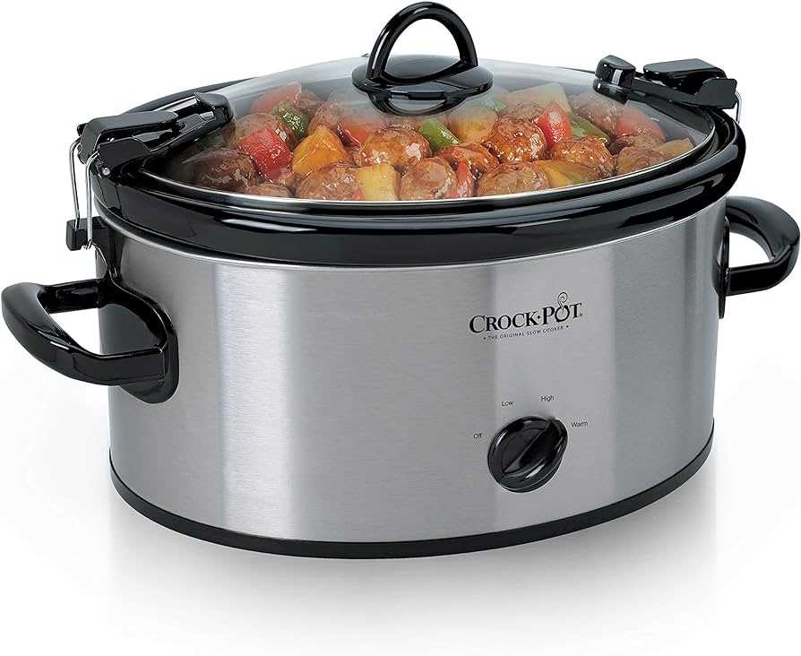 manual crock pot instructions