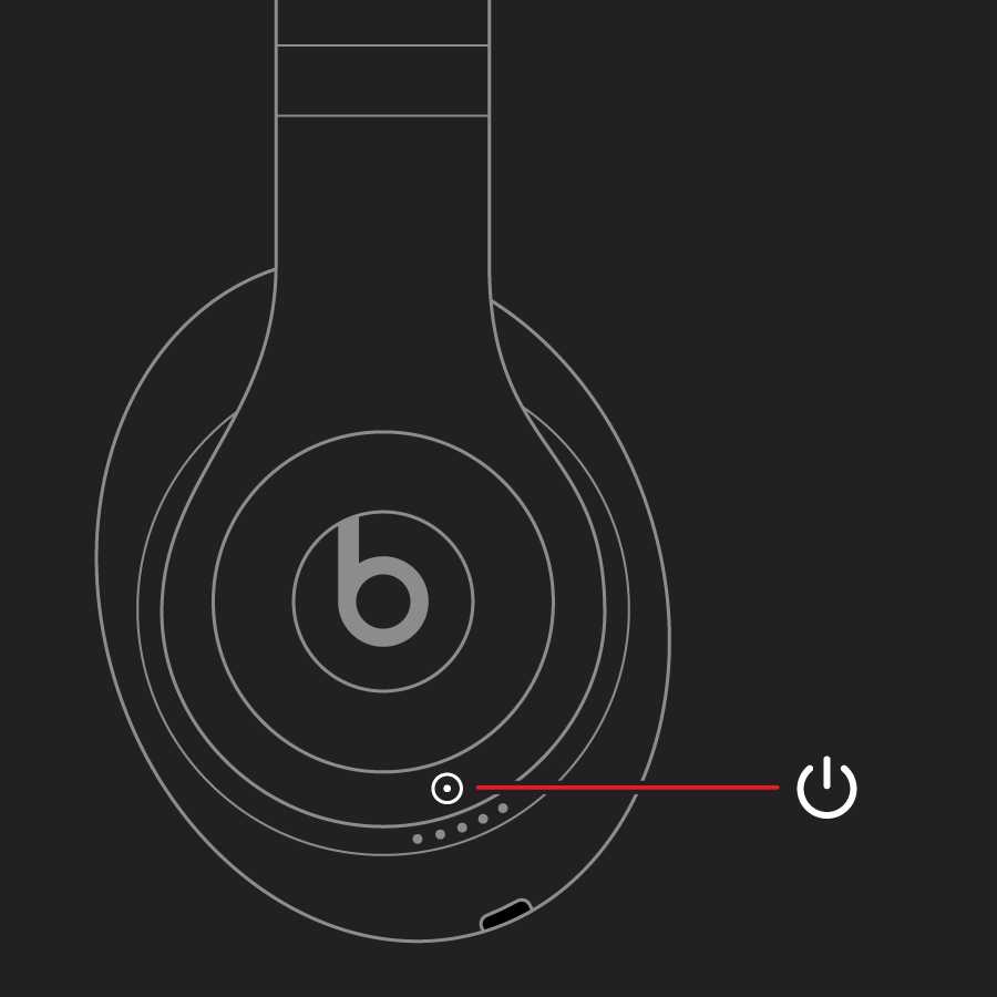 beats wireless headphones instruction manual