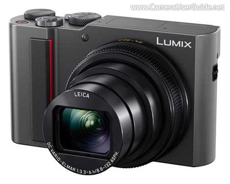 panasonic lumix dmc lx100 instruction manual