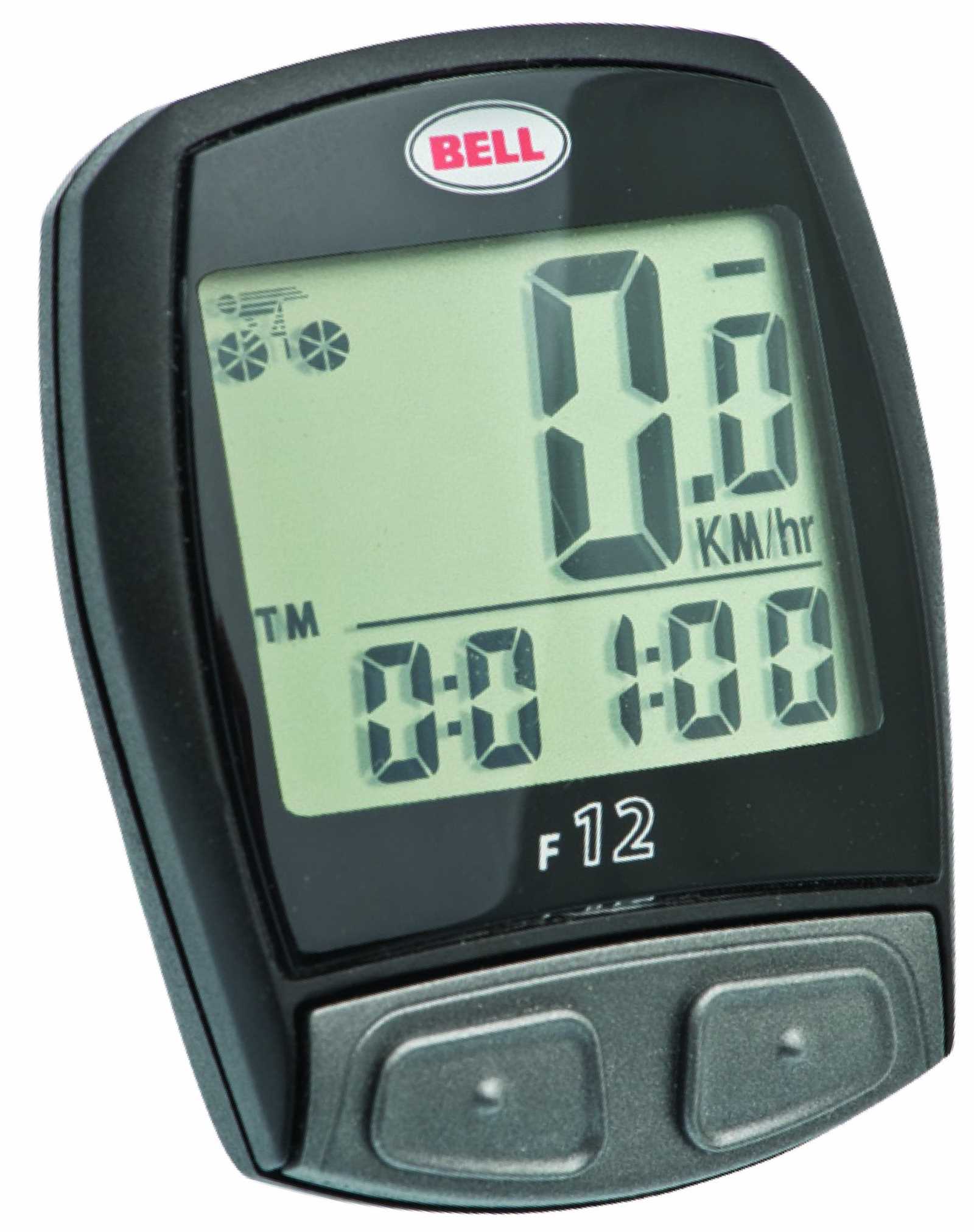 bell odometer instruction manual