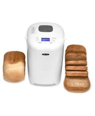 bella cucina bread maker instruction manual