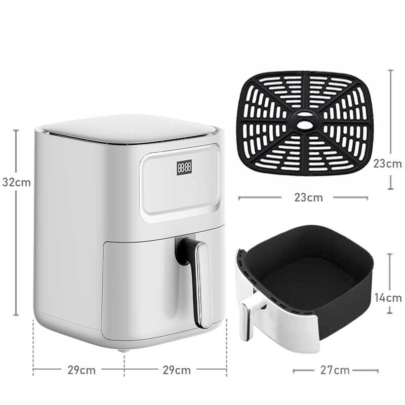 bella deep fryer instruction manual