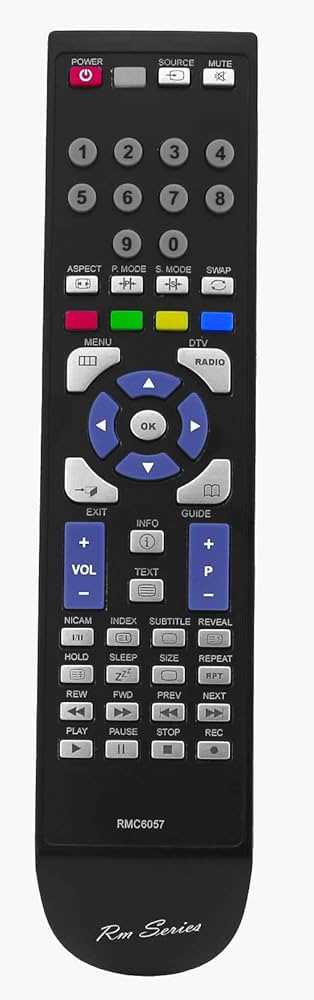 tevion tv instruction manual