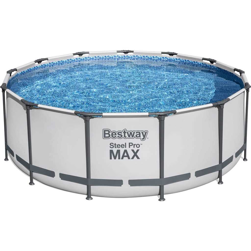 bestway pool filter instruction manual