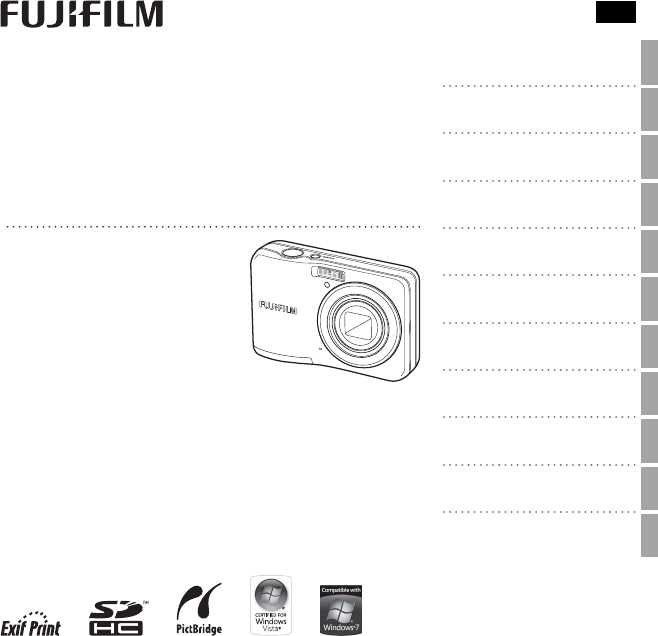 fuji finepix instruction manual