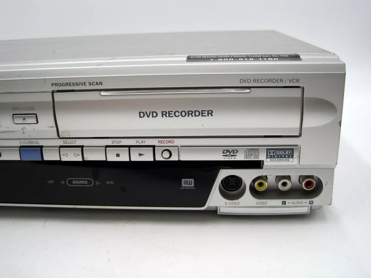 sv2000 dvd recorder instruction manual