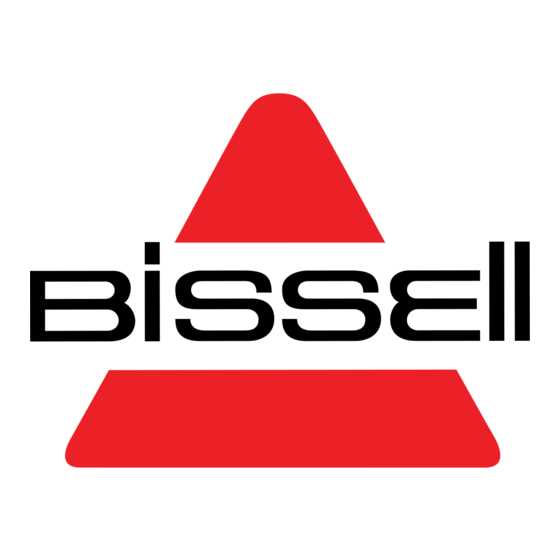 bissell easy vac instruction manual