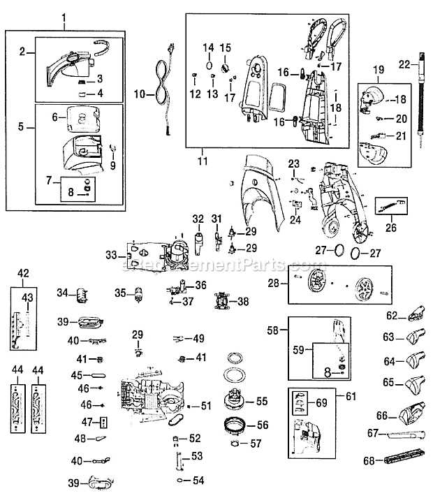 bissell proheat 2x revolution instruction manual