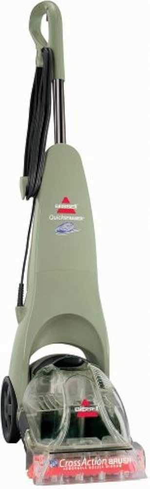 bissell quicksteamer plus instruction manual