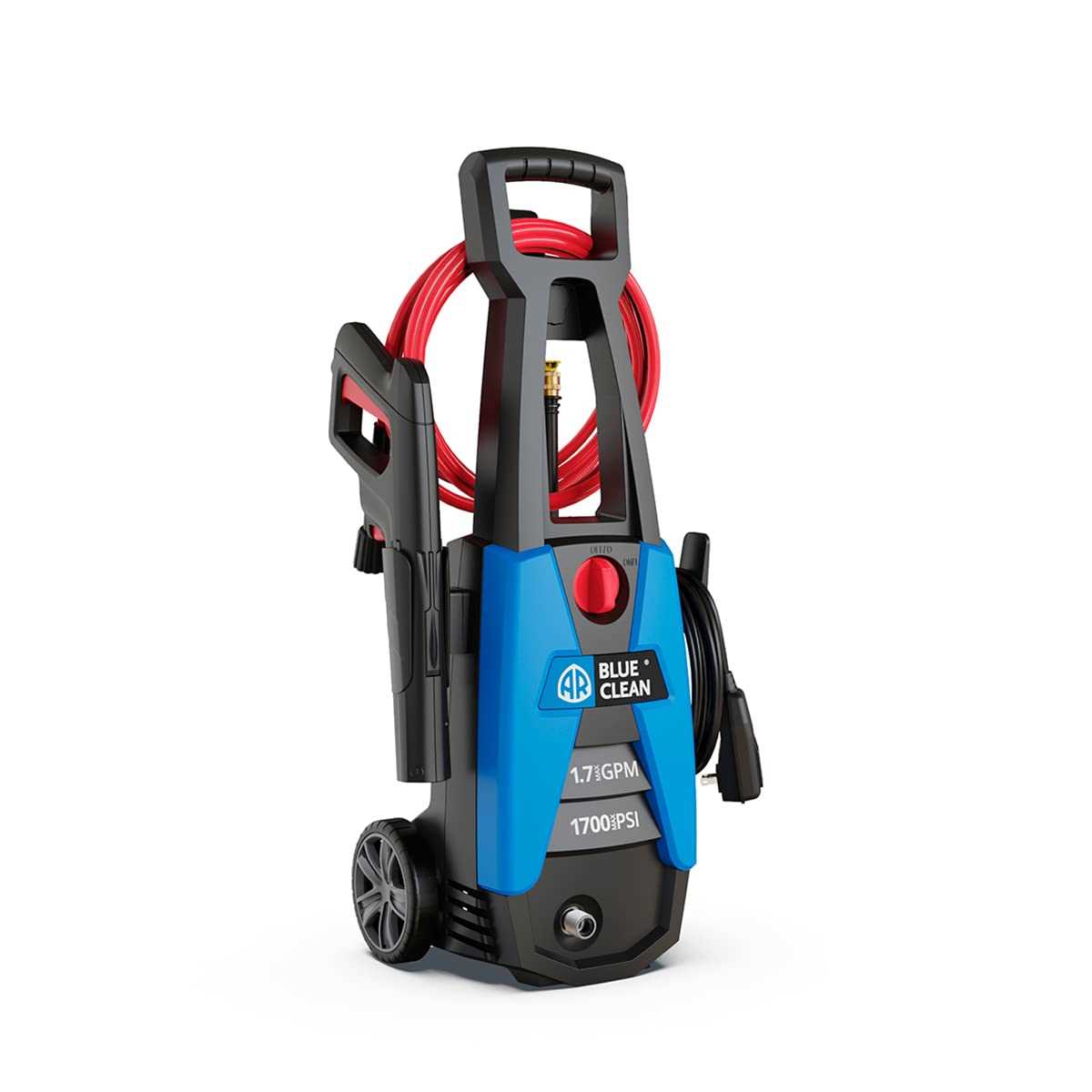 ar blue clean 383 instruction manual